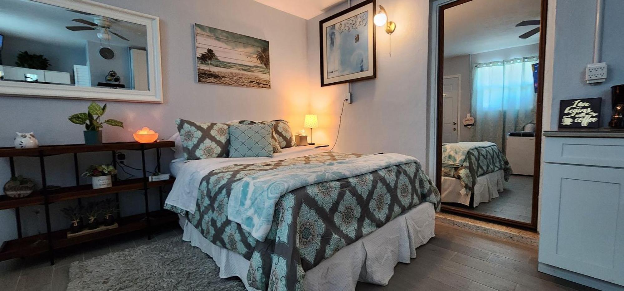 Sweet Studio In Sarasota Bagian luar foto