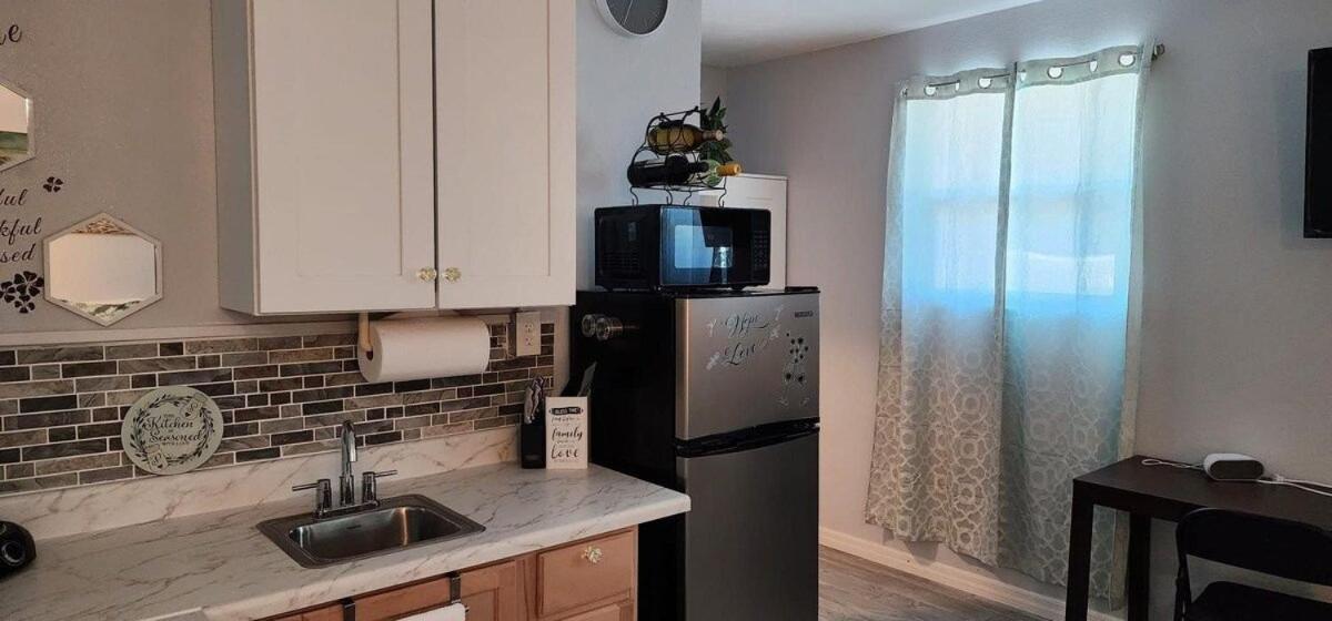Sweet Studio In Sarasota Bagian luar foto