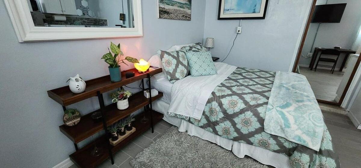 Sweet Studio In Sarasota Bagian luar foto