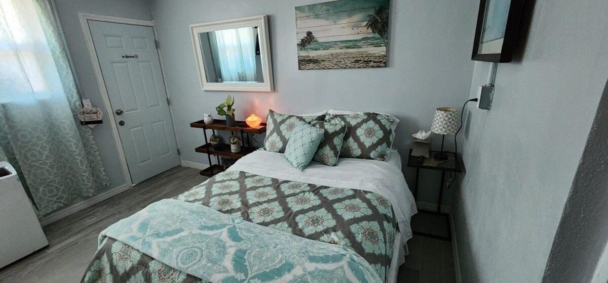 Sweet Studio In Sarasota Bagian luar foto
