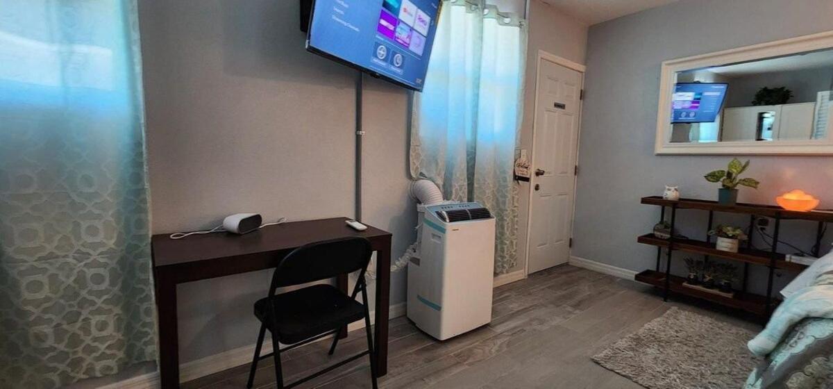 Sweet Studio In Sarasota Bagian luar foto