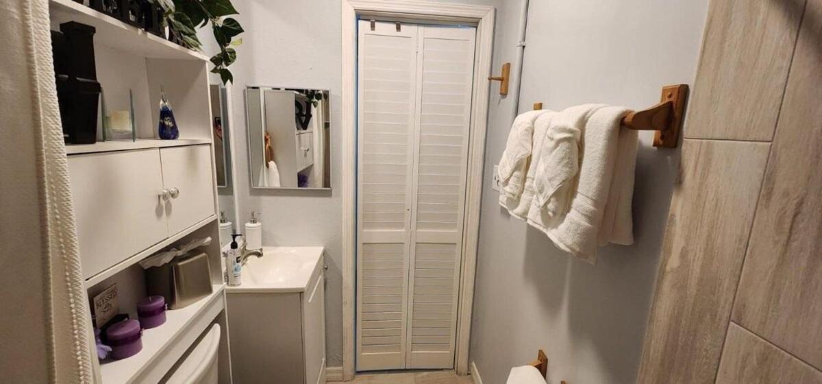 Sweet Studio In Sarasota Bagian luar foto