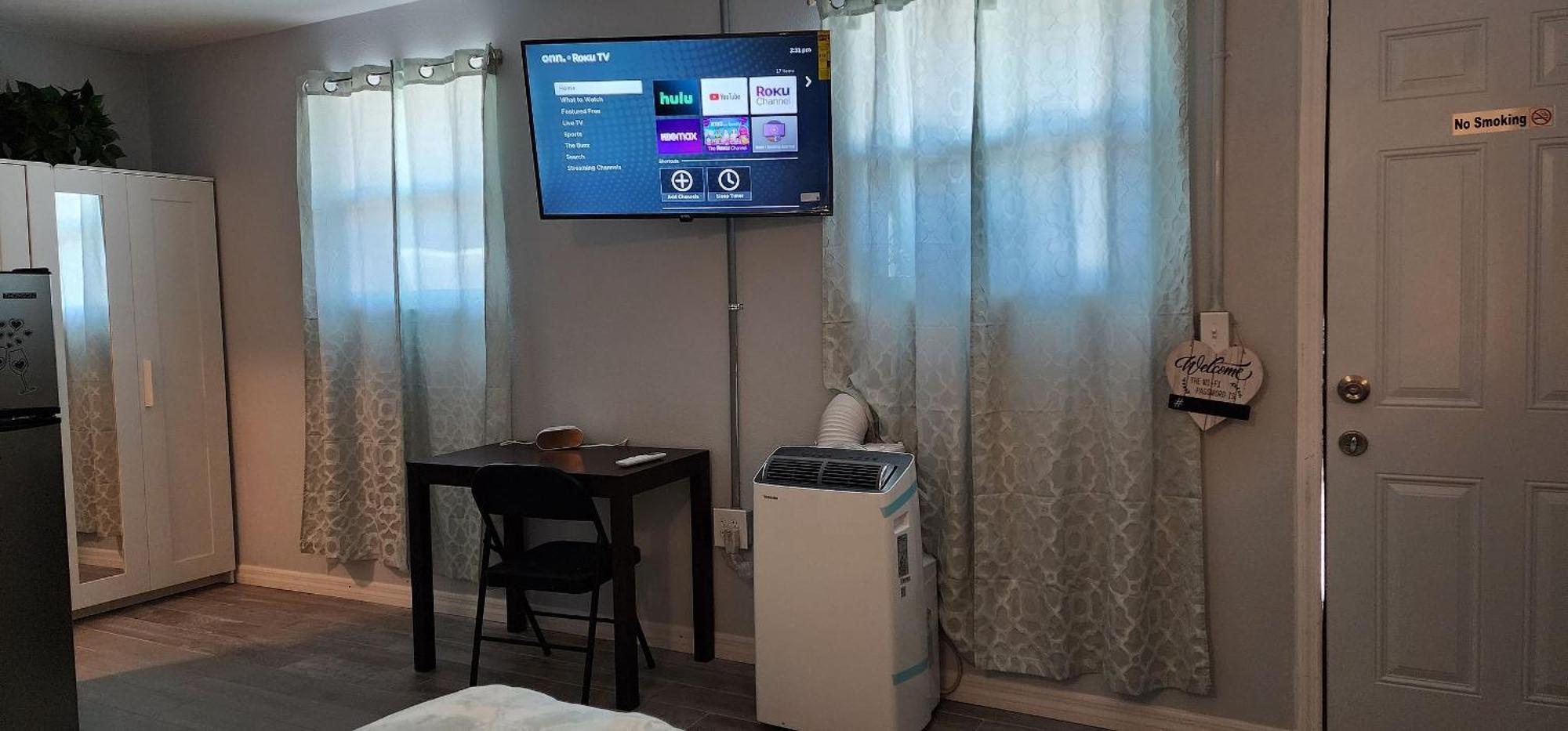Sweet Studio In Sarasota Bagian luar foto