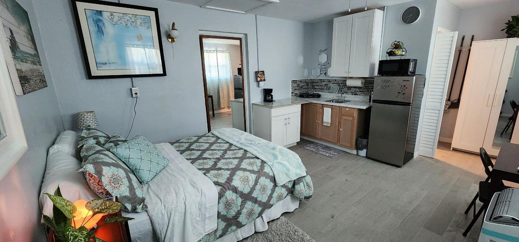 Sweet Studio In Sarasota Bagian luar foto