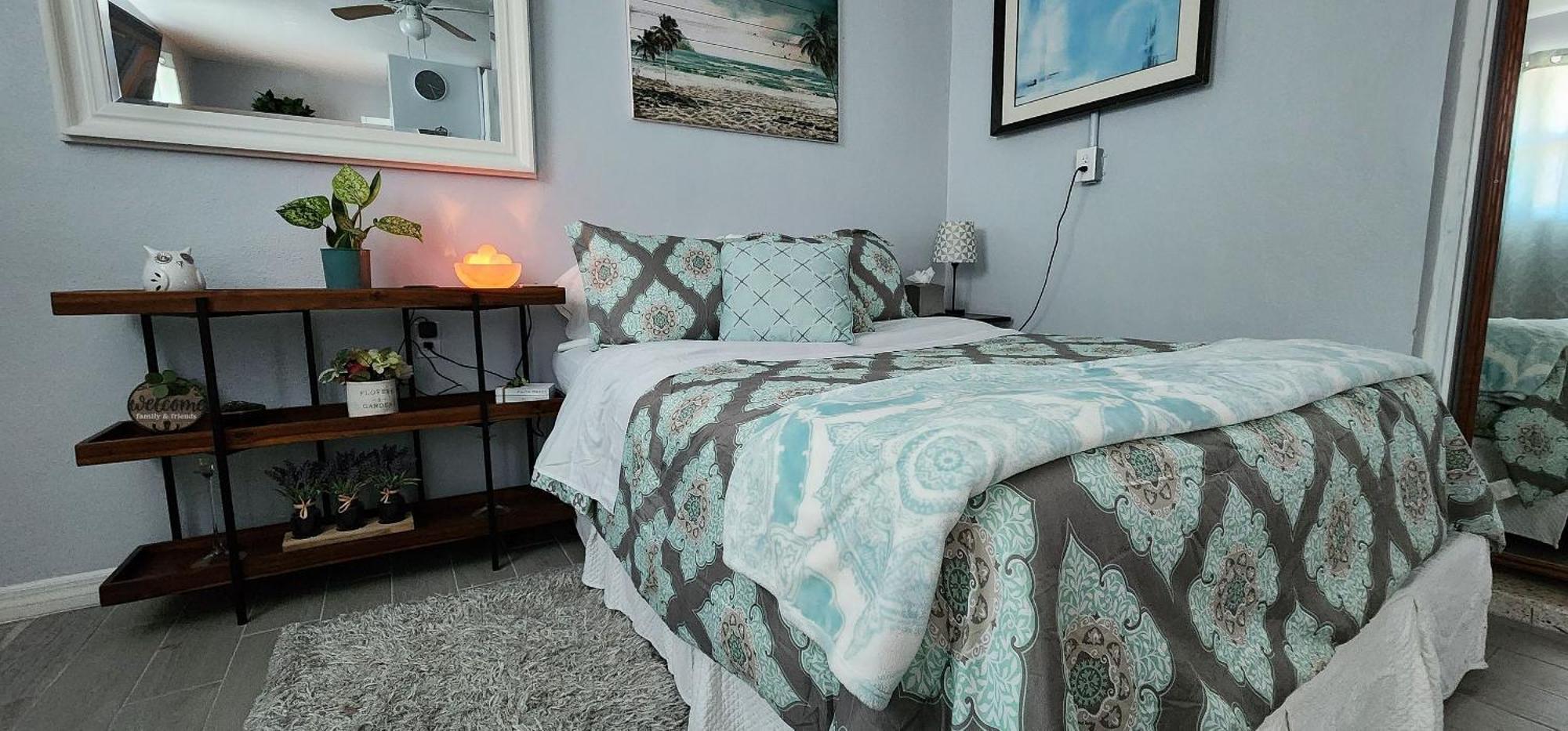 Sweet Studio In Sarasota Bagian luar foto